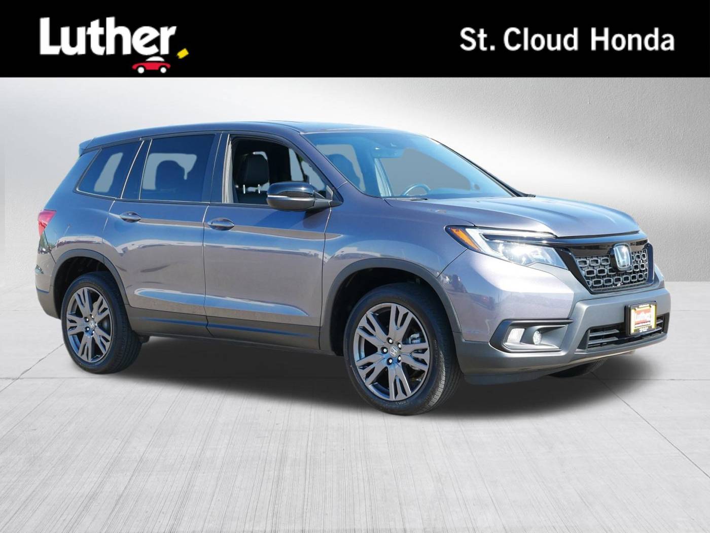 2021 Honda Passport EX-L — SUV — 34,193 mi — Wait Park, MN