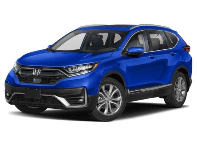 2022 Honda CR-V Touring — SUV — 44,619 mi — Wait Park, MN