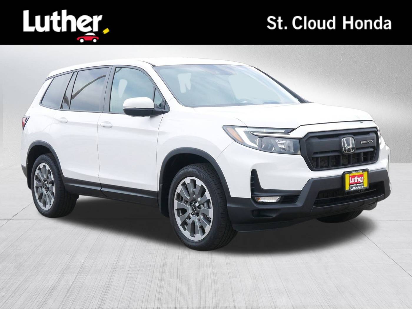 2024 Honda Passport EX-L — SUV — 19,873 mi — Wait Park, MN