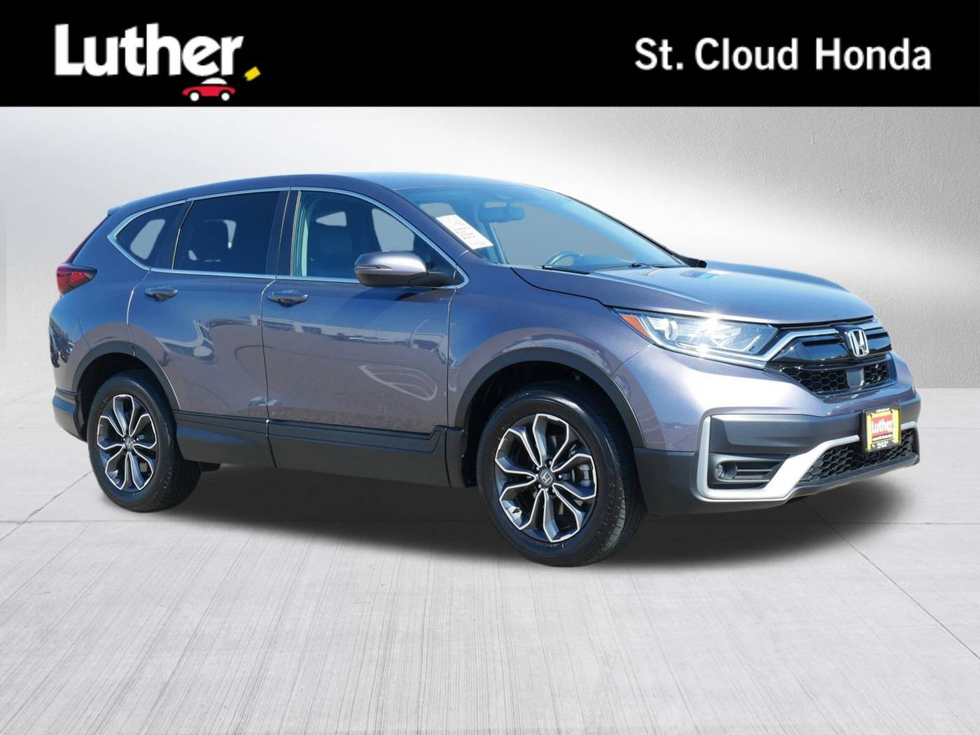 2022 Honda CR-V EX-L — SUV — 33,978 mi — Wait Park, MN