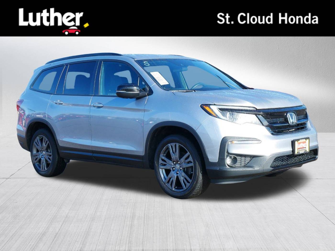 2022 Honda Pilot Sport — SUV — 44,555 mi — Wait Park, MN