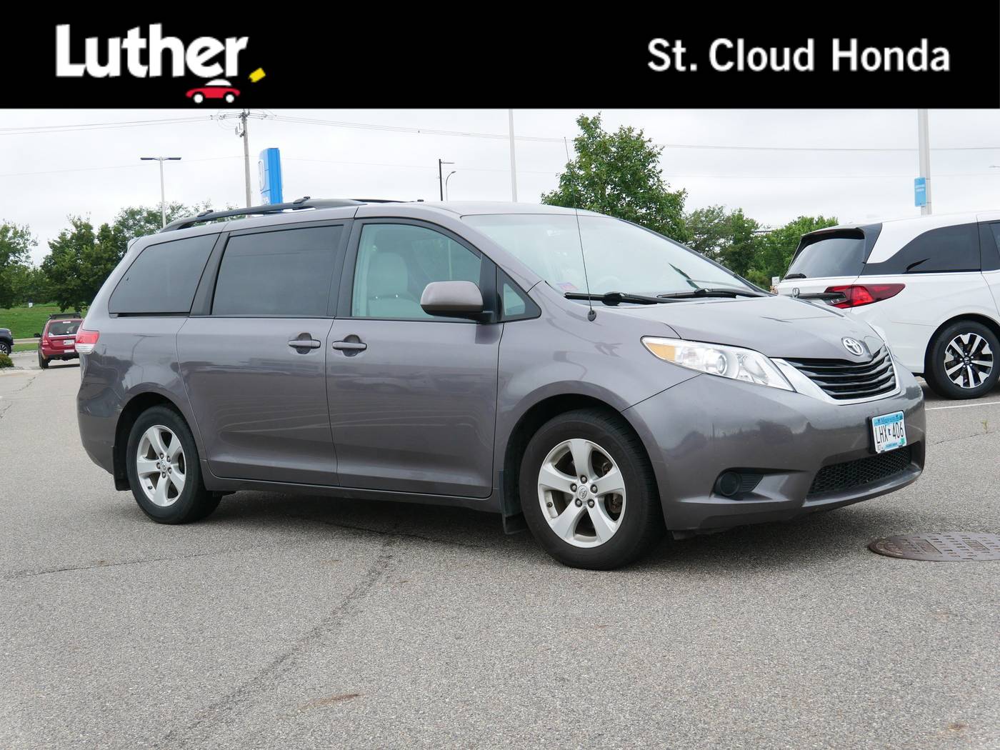 2013 Toyota Sienna LE — Minivan — 146,581 mi — Wait Park, MN