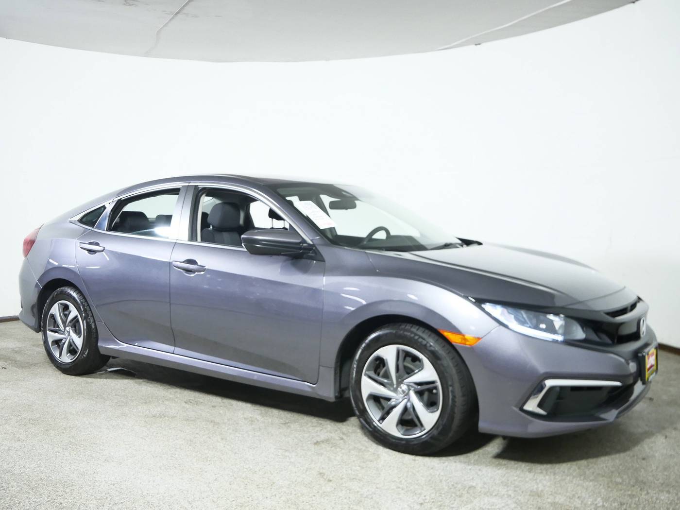 2020 Honda Civic LX — Sedan — 46,210 mi — Wait Park, MN