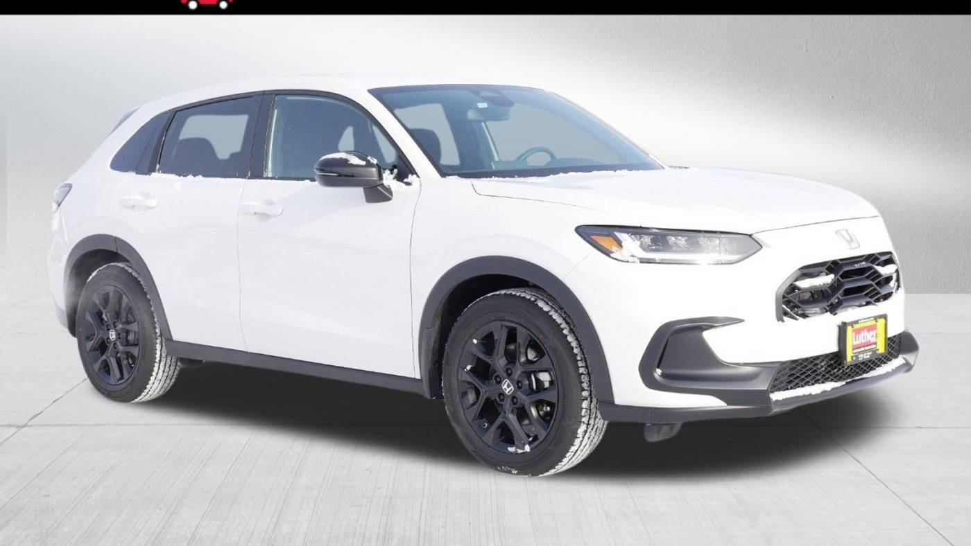 2024 Honda HR-V Sport — SUV — 3,906 mi — Wait Park, MN