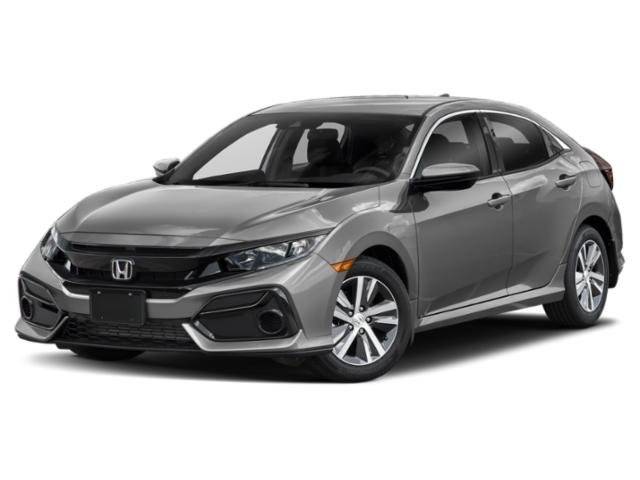 2020 Honda Civic LX — Hatchback — 82,088 mi — Wait Park, MN