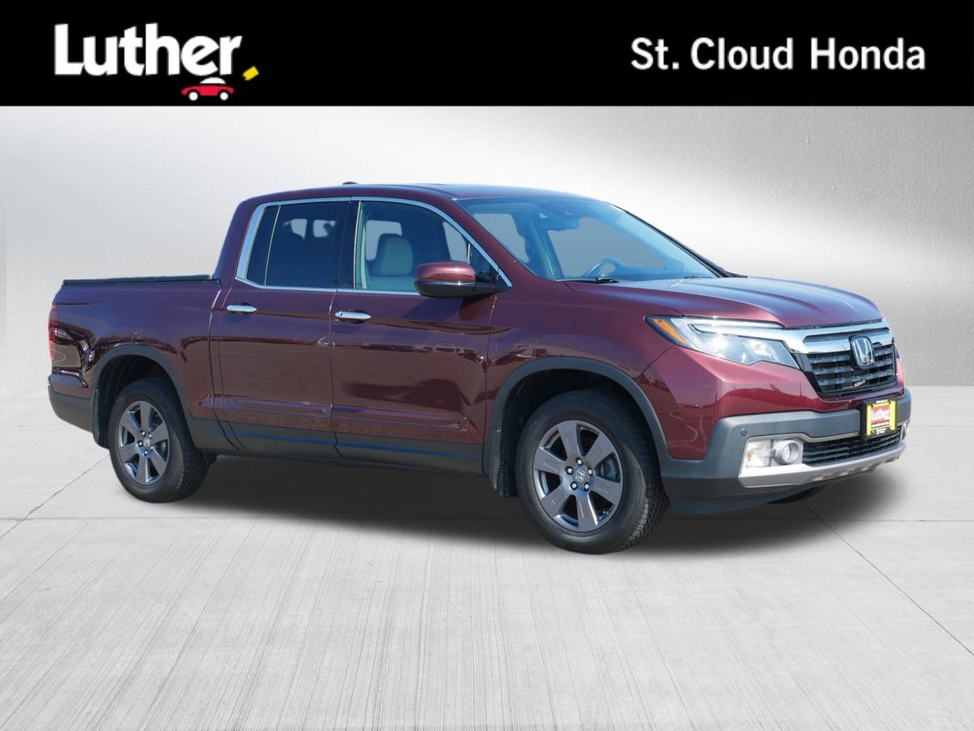2020 Honda Ridgeline RTL-E — Pickup Truck — 51,556 mi — Wait Park, MN