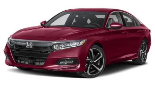 2020 Honda Accord Sport — Sedan — 61,759 mi — Wait Park, MN