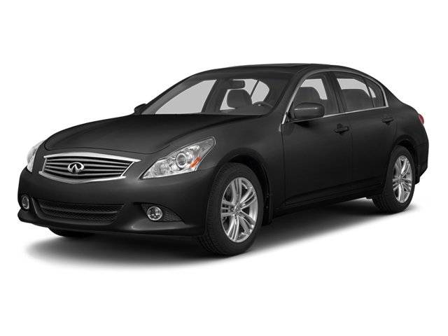 2013 INFINITI G G37x — Sedan — 64,521 mi — Wait Park, MN