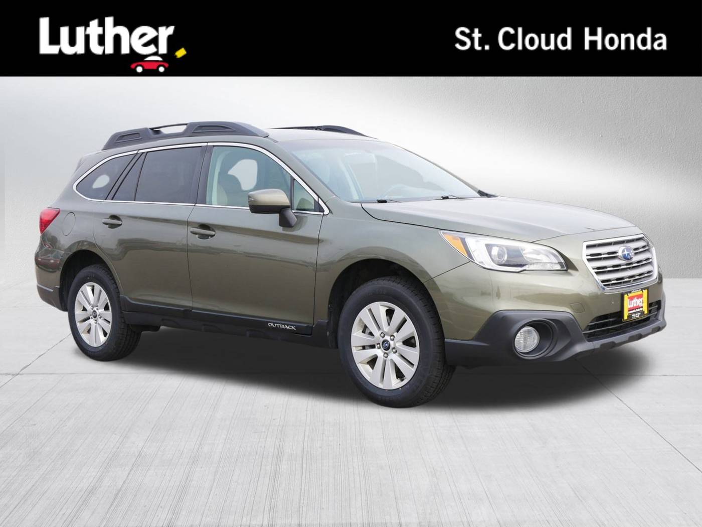 2017 Subaru Outback 2.5i Premium — SUV — 128,964 mi — Wait Park, MN