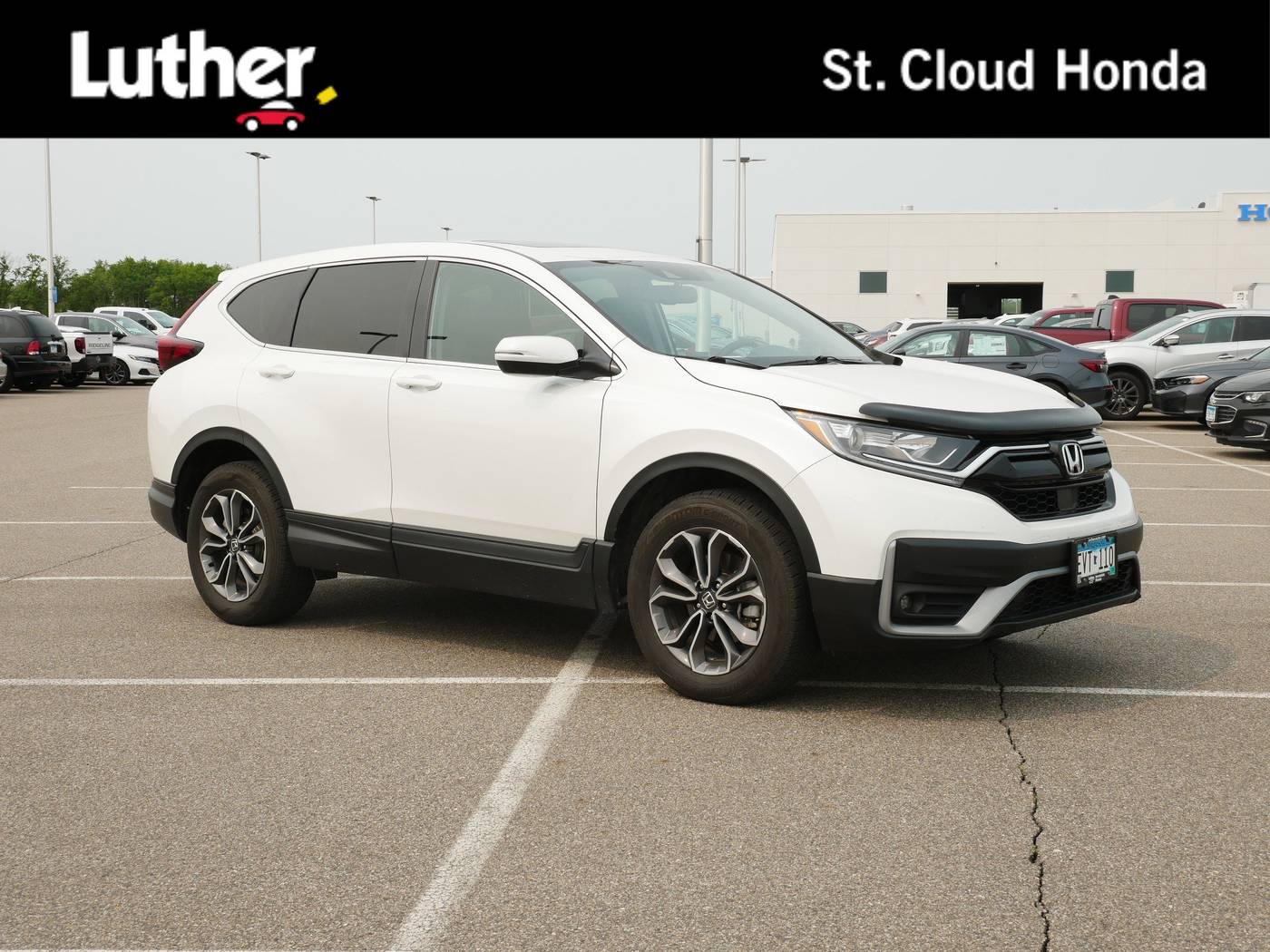 2020 Honda CR-V EX-L — SUV — 74,721 mi — Wait Park, MN