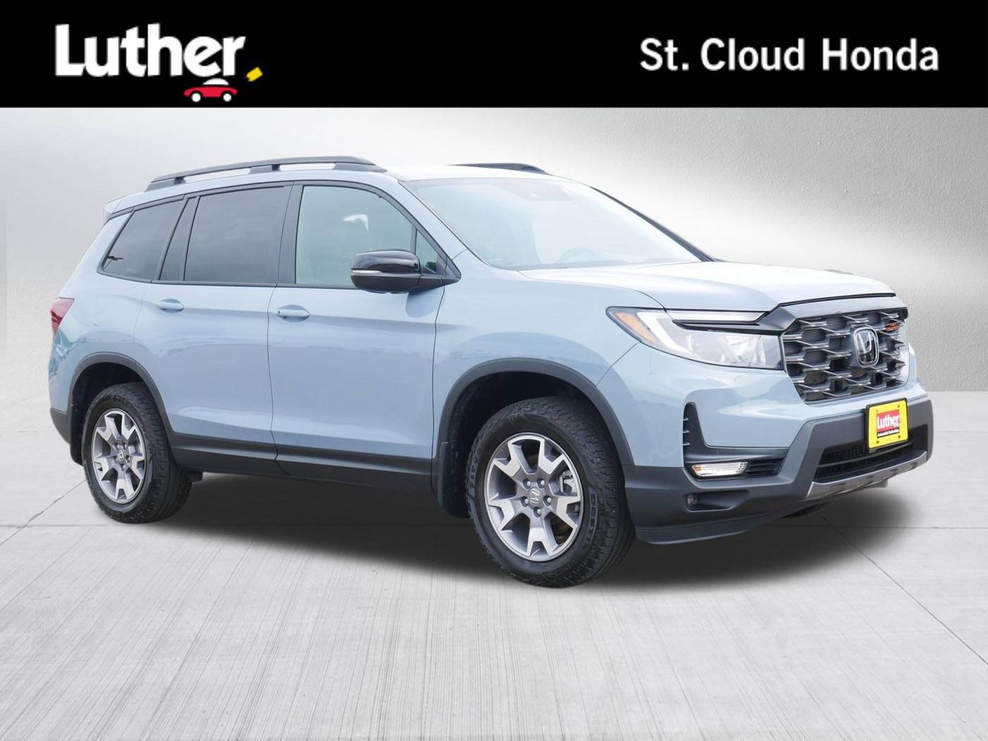 2022 Honda Passport TrailSport — SUV — 20,367 mi — Wait Park, MN