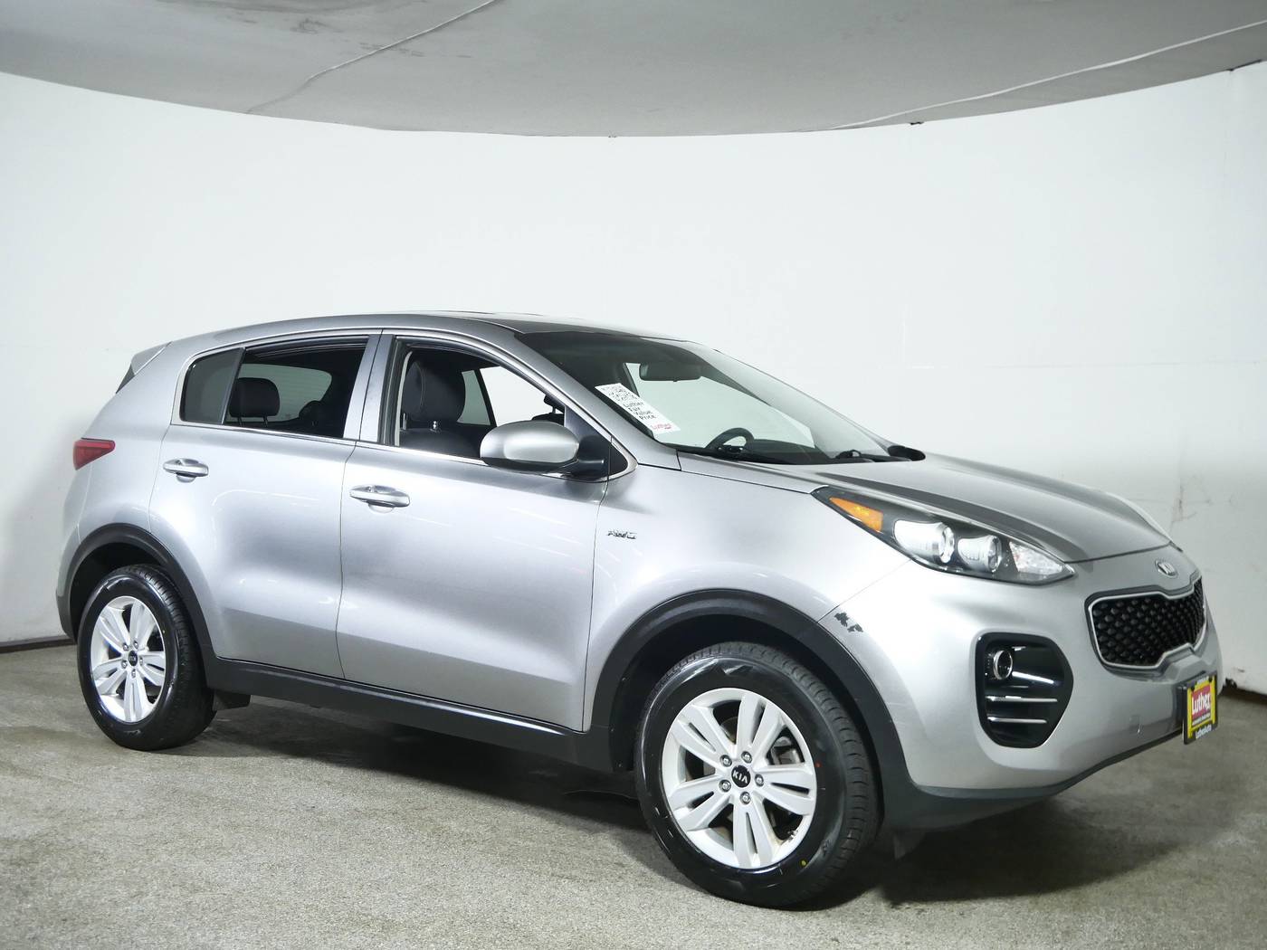 2019 Kia Sportage LX — SUV — 123,213 mi — Wait Park, MN