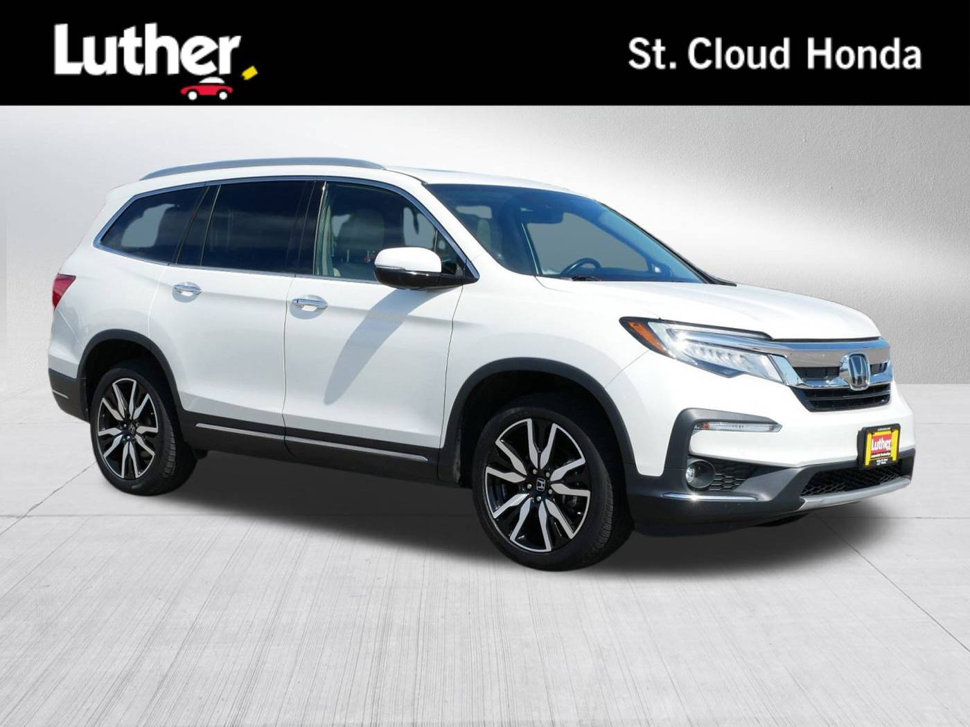 2019 Honda Pilot Touring — SUV — 98,894 mi — Wait Park, MN