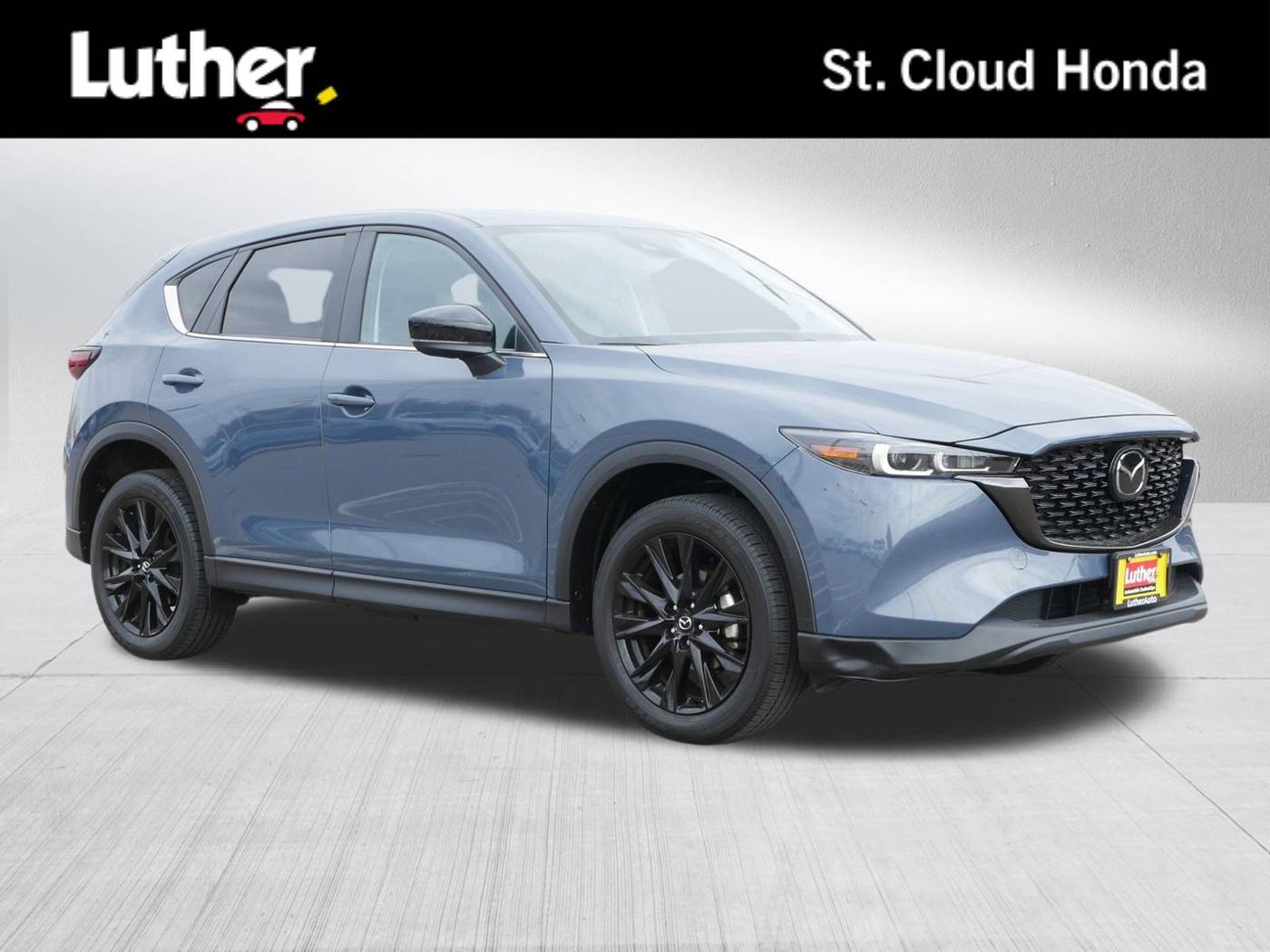 2024 Mazda CX-5 2.5 S Carbon Edition — SUV — 24,400 mi — Wait Park, MN