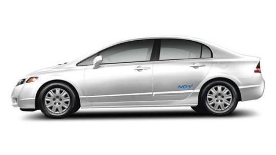 2010 Honda Civic GX — Sedan — 39,874 mi — Wait Park, MN