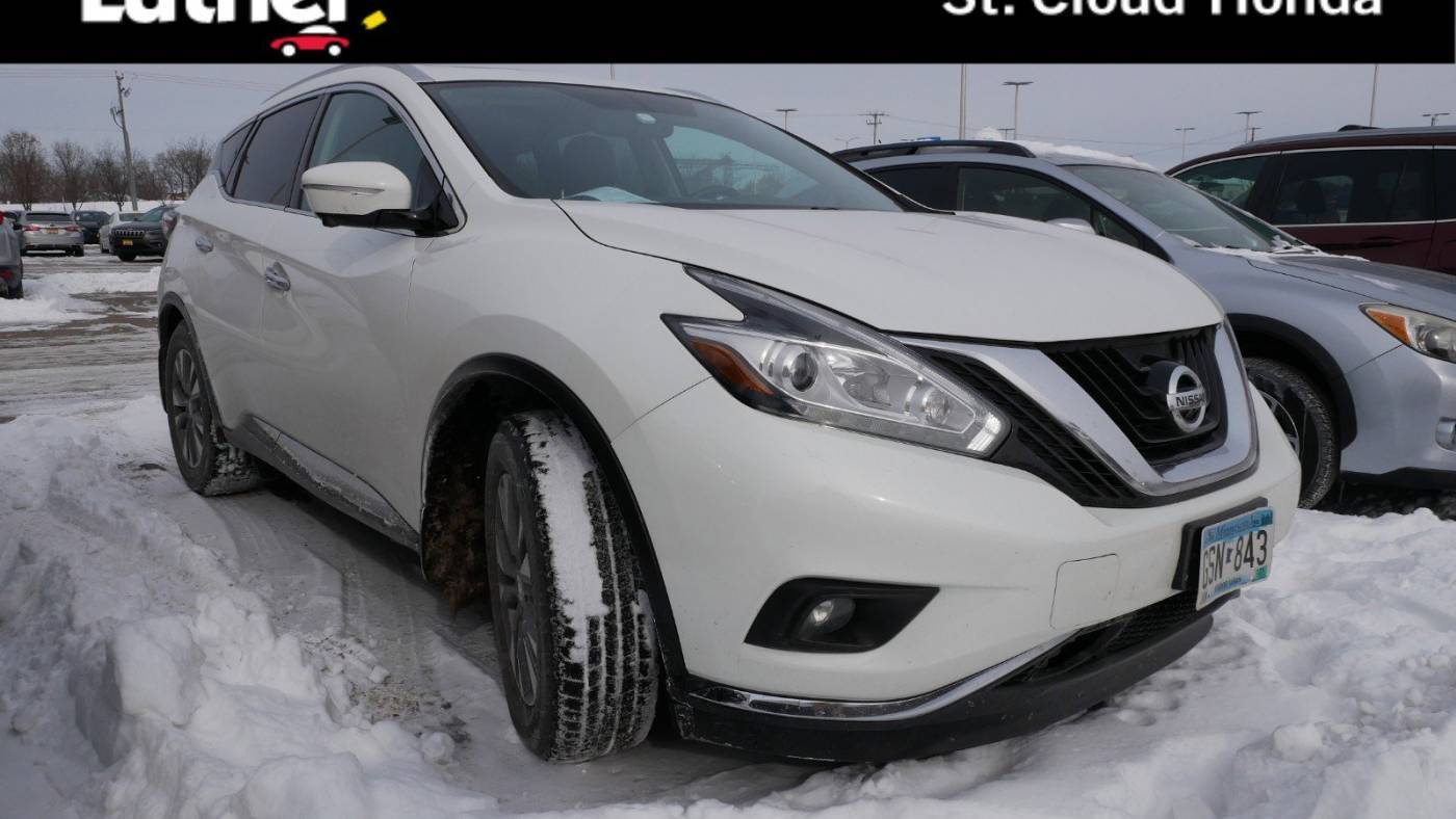 2015 Nissan Murano Platinum — SUV — 96,411 mi — Wait Park, MN