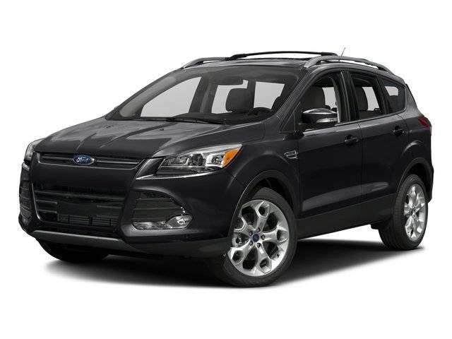 2016 Ford Escape Titanium — SUV — 104,447 mi — Wait Park, MN