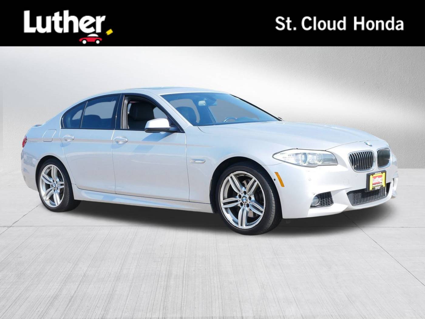 2013 BMW 5 Series 535i — Sedan — 127,080 mi — Wait Park, MN