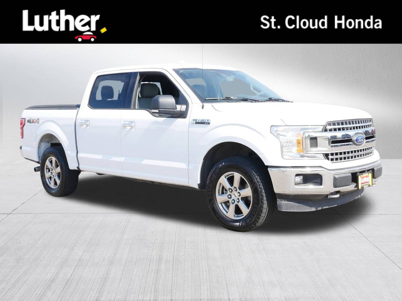 2018 Ford F-150 XLT — Pickup Truck — 78,072 mi — Wait Park, MN