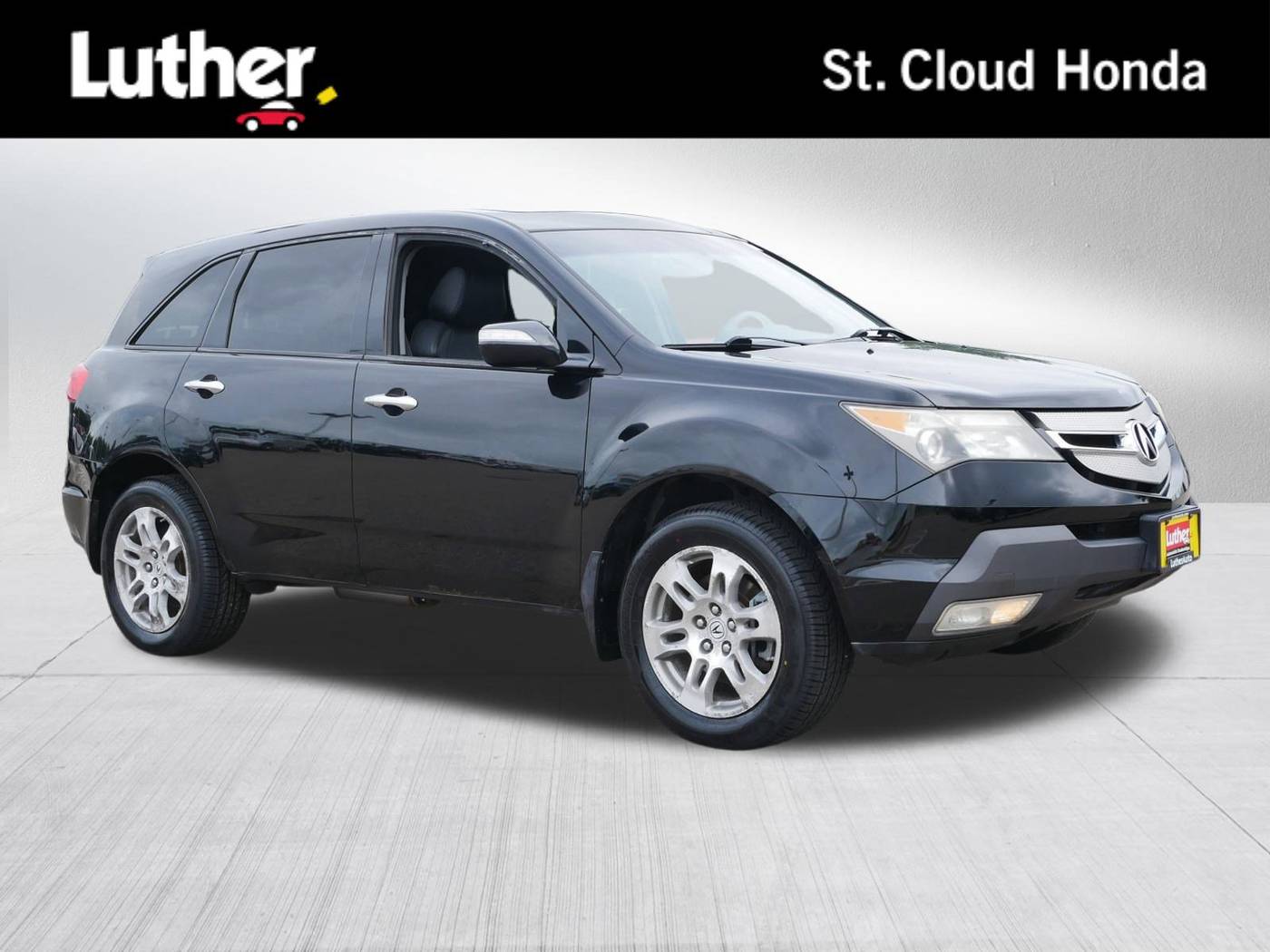 2008 Acura MDX Technology with Entertainment Package — SUV — 104,081 mi — Wait Park, MN