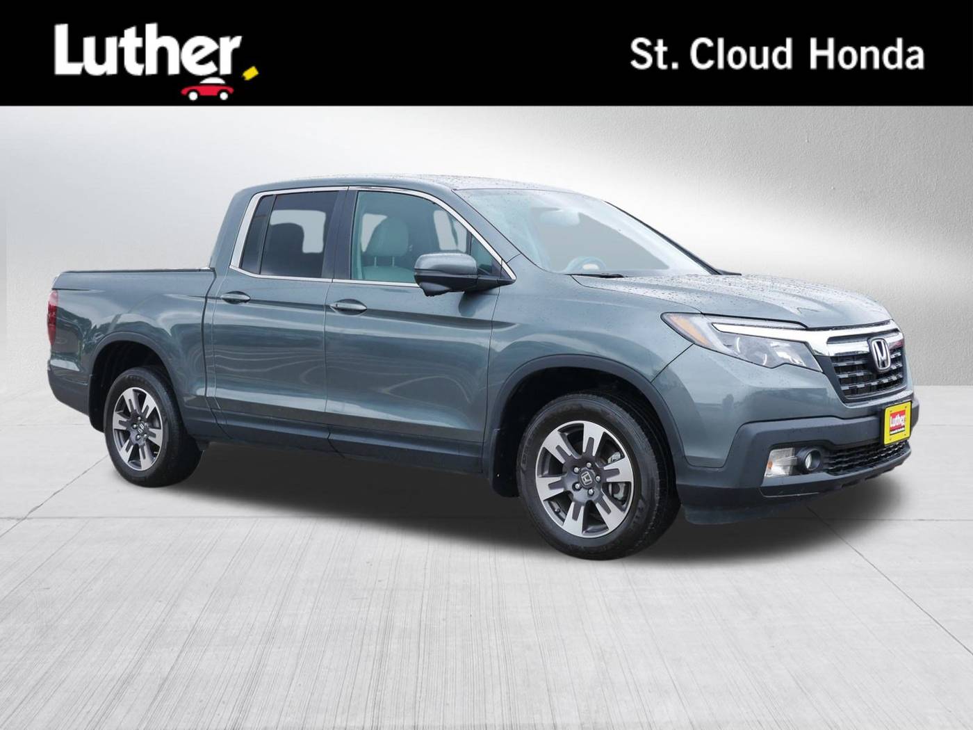 2019 Honda Ridgeline RTL-T — Pickup Truck — 49,869 mi — Wait Park, MN