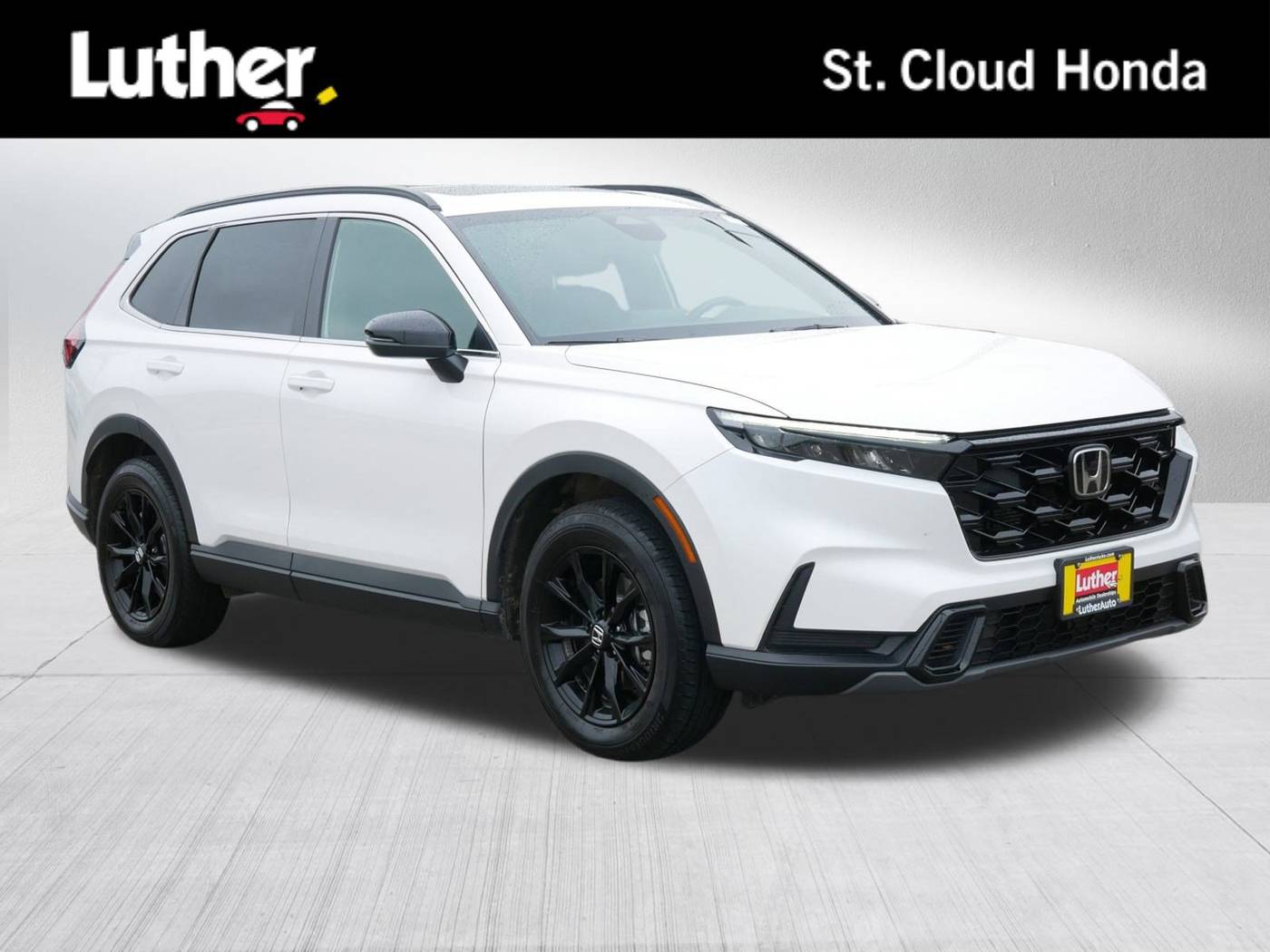 2025 Honda CR-V Hybrid Sport — SUV — 20,566 mi — Wait Park, MN