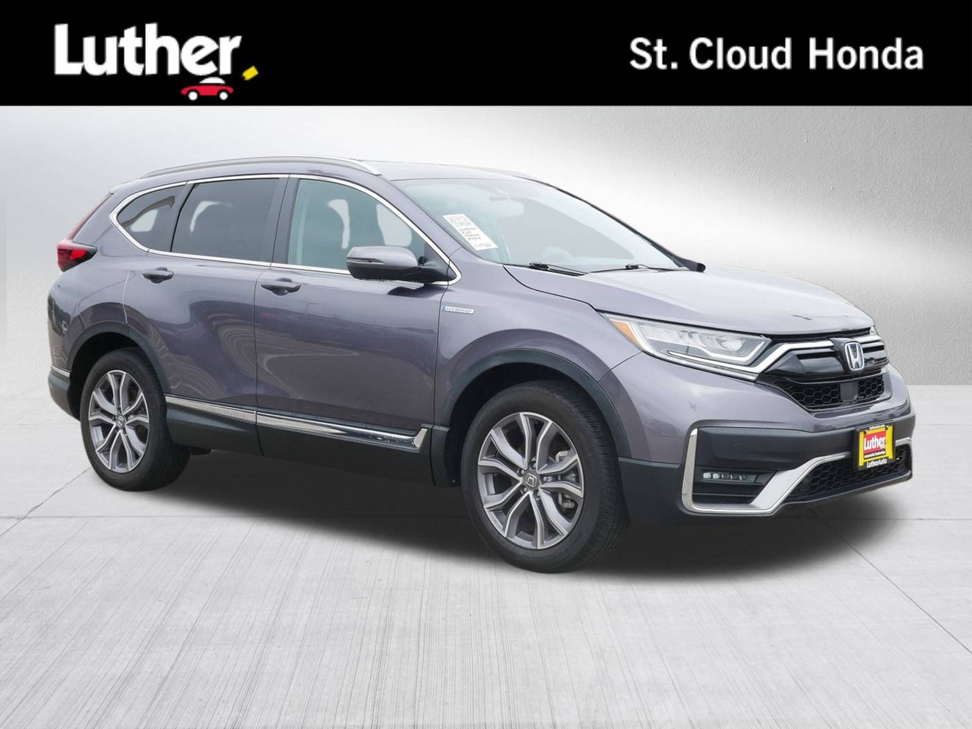 2020 Honda CR-V Hybrid Touring — SUV — 17,143 mi — Wait Park, MN