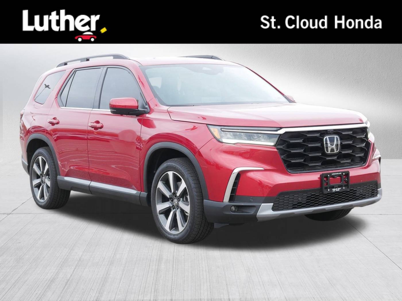 2025 Honda Pilot Elite — SUV — 248 mi — Wait Park, MN