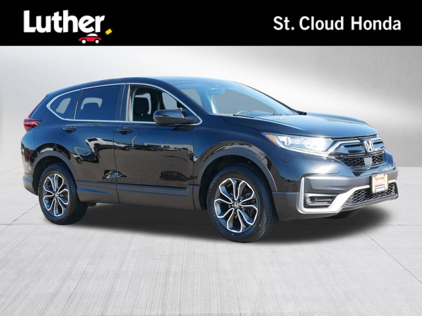 2022 Honda CR-V EX — SUV — 35,091 mi — Wait Park, MN