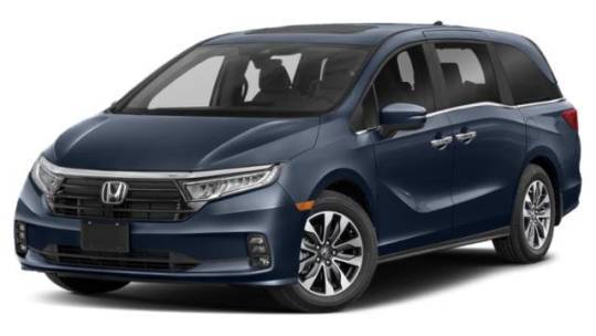2022 Honda Odyssey EX-L — Minivan — 36,081 mi — Wait Park, MN
