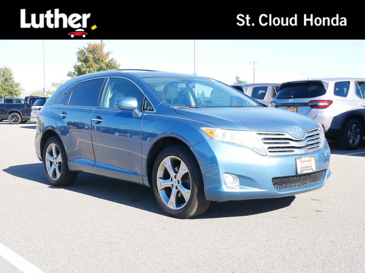 2009 Toyota Venza Base V6 — SUV — 168,485 mi — Wait Park, MN