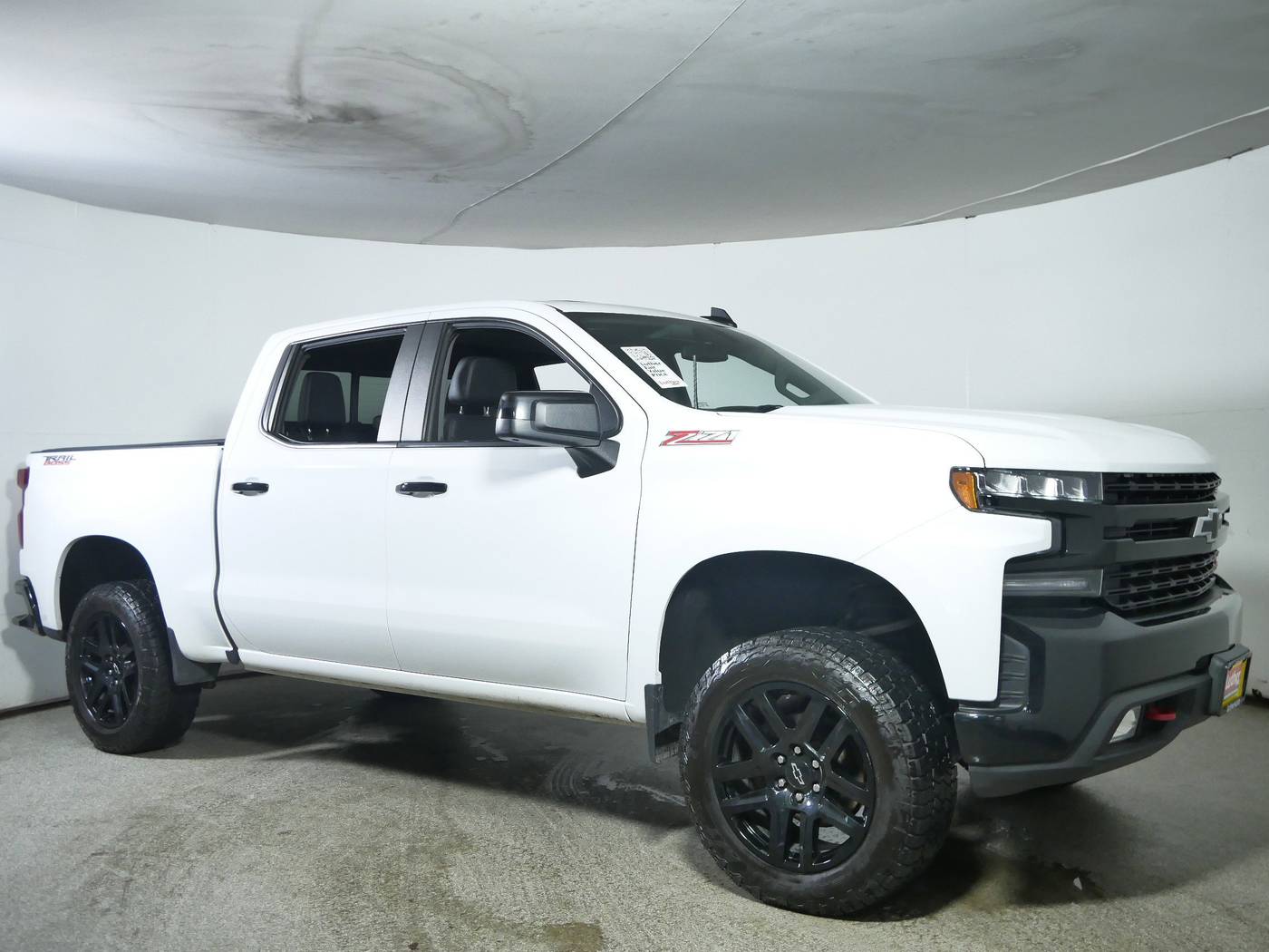 2021 Chevrolet Silverado 1500 LT Trail Boss — Pickup Truck — 125,510 mi — Wait Park, MN