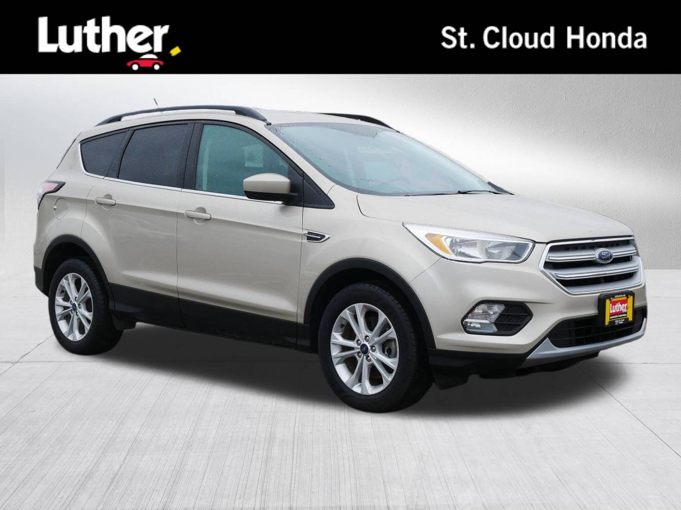 2018 Ford Escape SE — SUV — 60,614 mi — Wait Park, MN