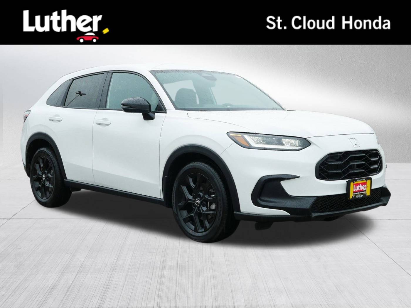 2025 Honda HR-V Sport — SUV — 9,650 mi — Wait Park, MN