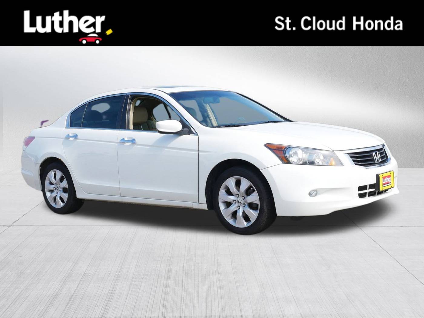 2009 Honda Accord EX-L V6 — Sedan — 167,645 mi — Wait Park, MN