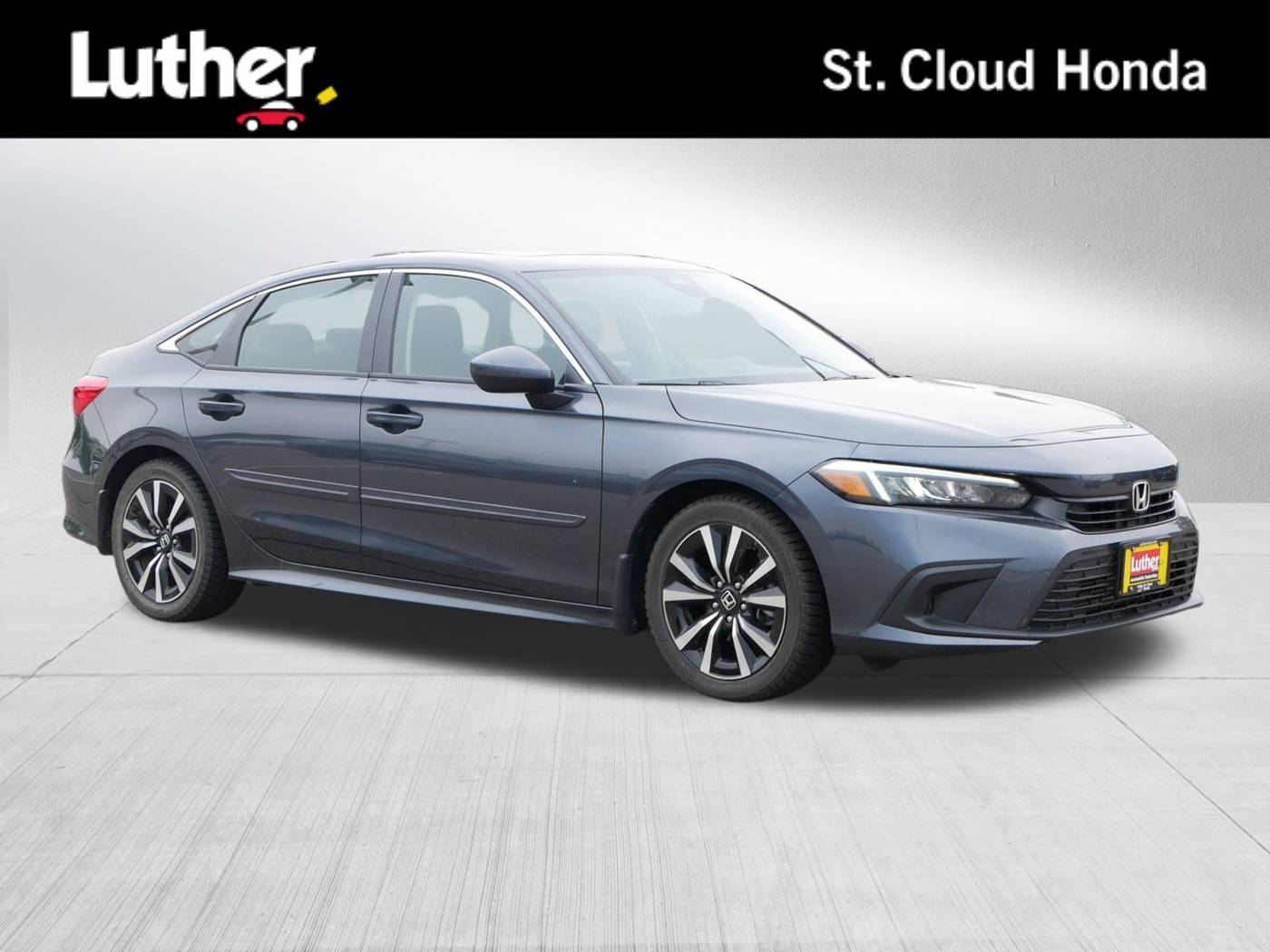 2023 Honda Civic EX — Sedan — 42,744 mi — Wait Park, MN