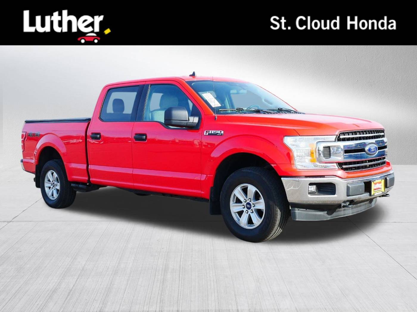 2020 Ford F-150 XLT — Pickup Truck — 61,340 mi — Wait Park, MN