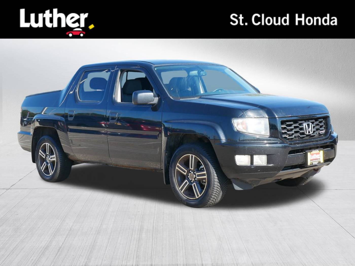 2013 Honda Ridgeline Sport — Pickup Truck — 176,455 mi — Wait Park, MN