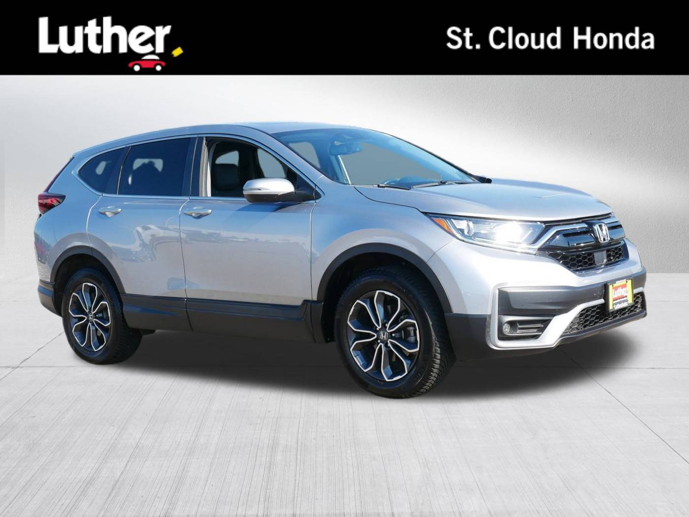 2020 Honda CR-V EX-L — SUV — 47,152 mi — Wait Park, MN