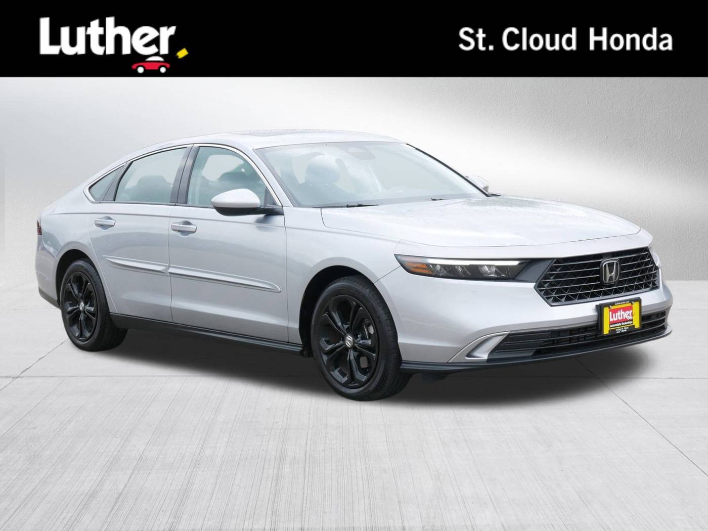 2024 Honda Accord EX — Sedan — 38,000 mi — Wait Park, MN