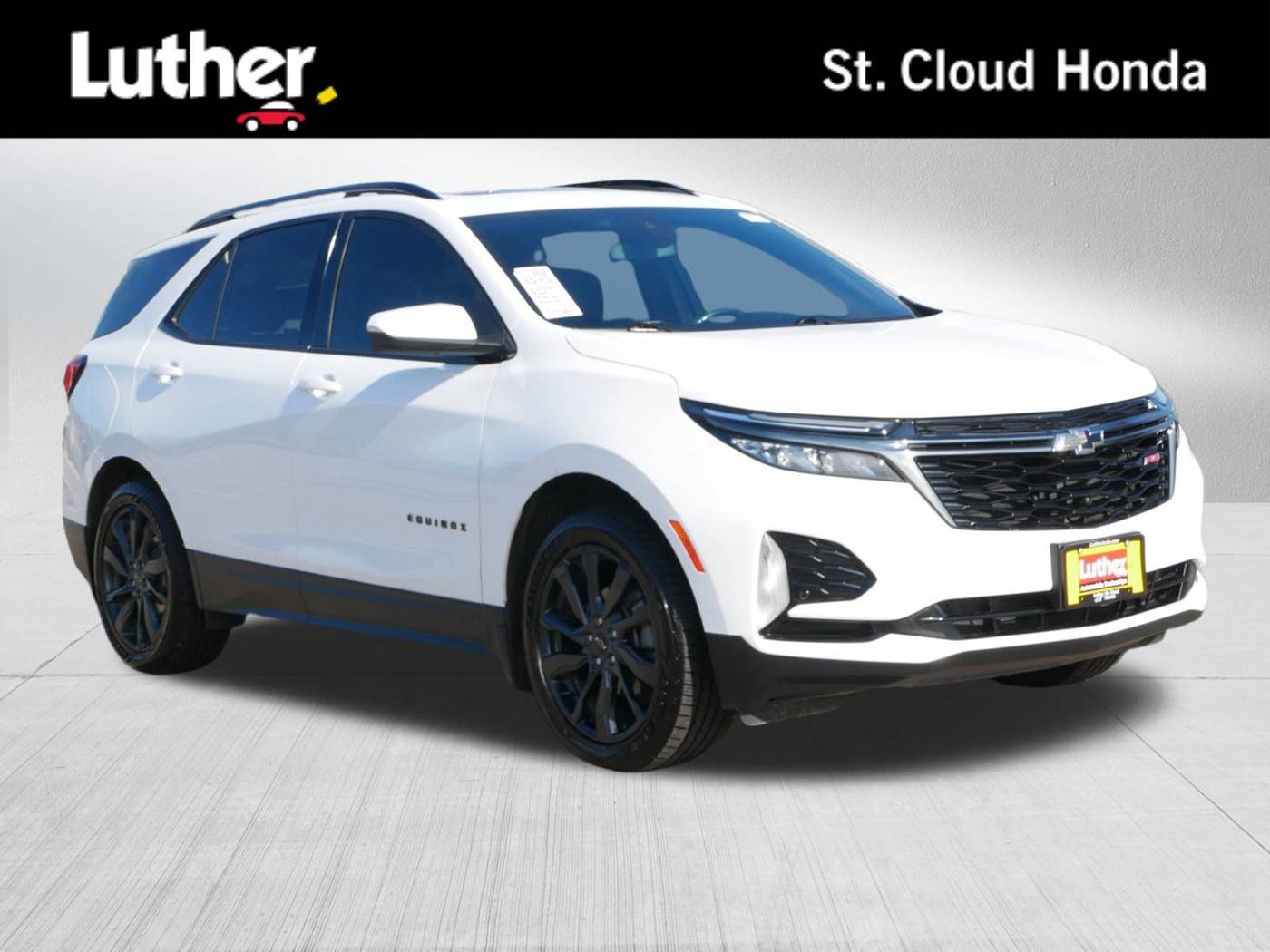 2022 Chevrolet Equinox RS — SUV — 111,443 mi — Wait Park, MN