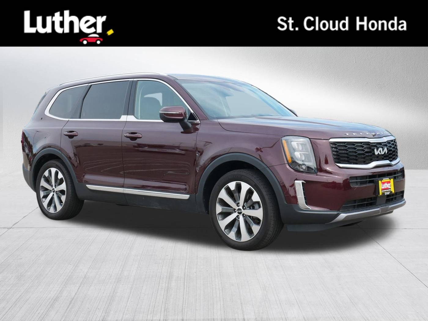 2022 Kia Telluride EX — SUV — 49,791 mi — Wait Park, MN