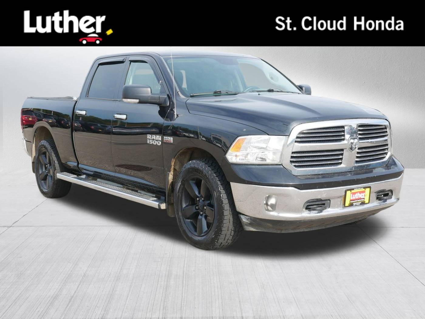 2016 Ram 1500 SLT — Pickup Truck — 123,513 mi — Wait Park, MN