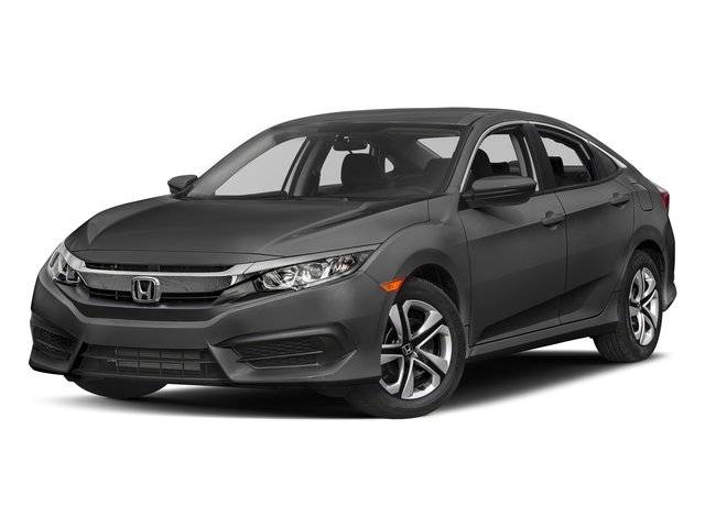2017 Honda Civic LX — Sedan — 119,421 mi — Wait Park, MN