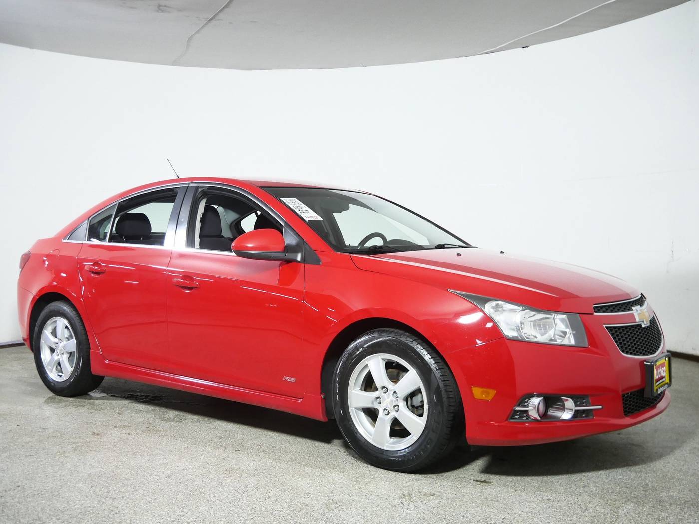 2013 Chevrolet Cruze 1LT — Sedan — 126,988 mi — Wait Park, MN