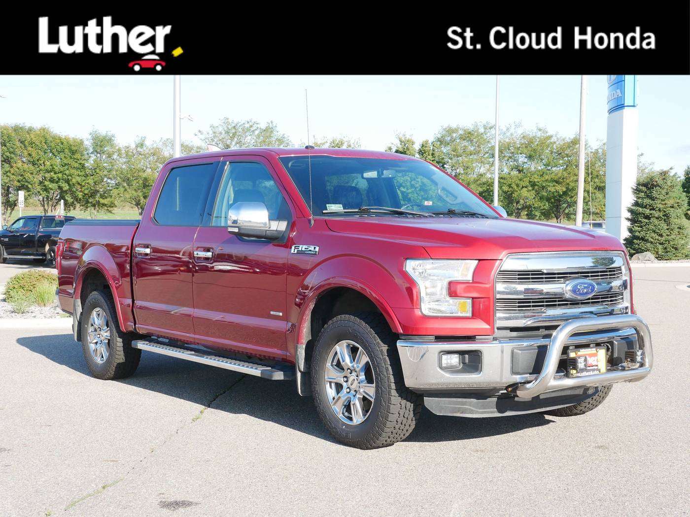 2016 Ford F-150 Lariat — Pickup Truck — 203,777 mi — Wait Park, MN