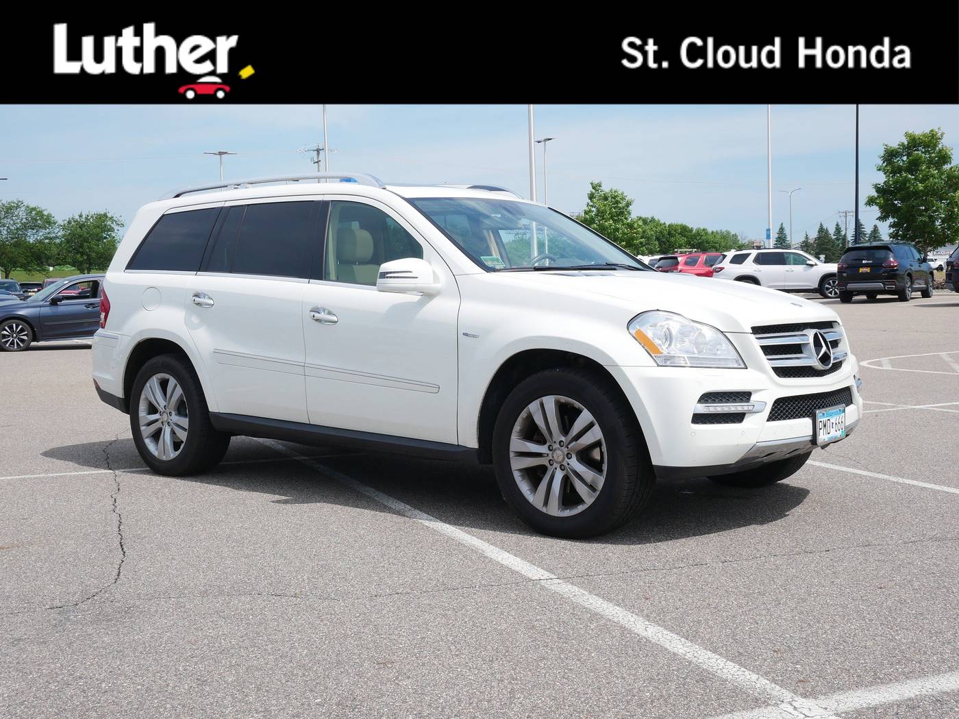 2012 Mercedes-Benz GL GL 350 — SUV — 85,767 mi — Wait Park, MN