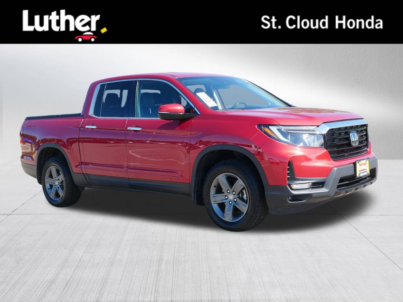2022 Honda Ridgeline RTL-E — Pickup Truck — 159,473 mi — Wait Park, MN