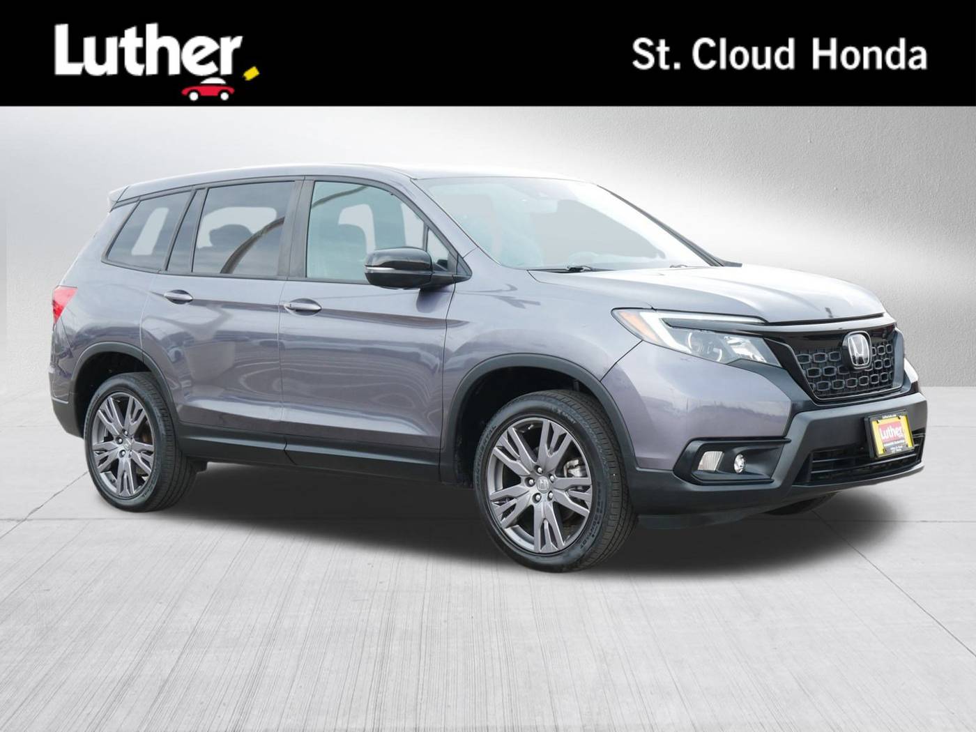2021 Honda Passport EX-L — SUV — 46,844 mi — Wait Park, MN