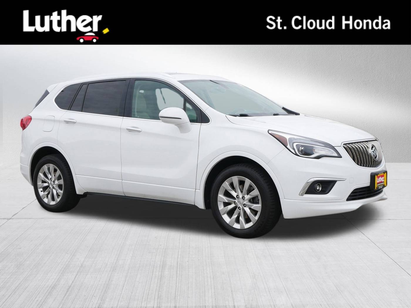 2018 Buick Envision Essence — SUV — 104,369 mi — Wait Park, MN